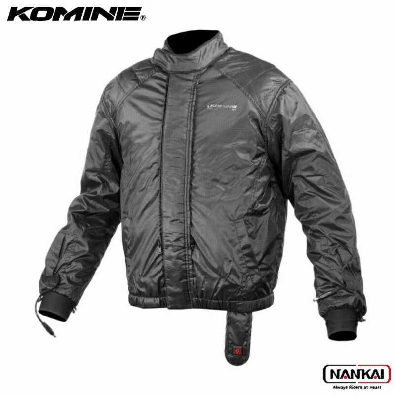 コミネ(KOMINE) バイク 12Vエレクトリック 楽天市場】【公式】コミネ KOMINE EK-111 12V エレクトリックWP