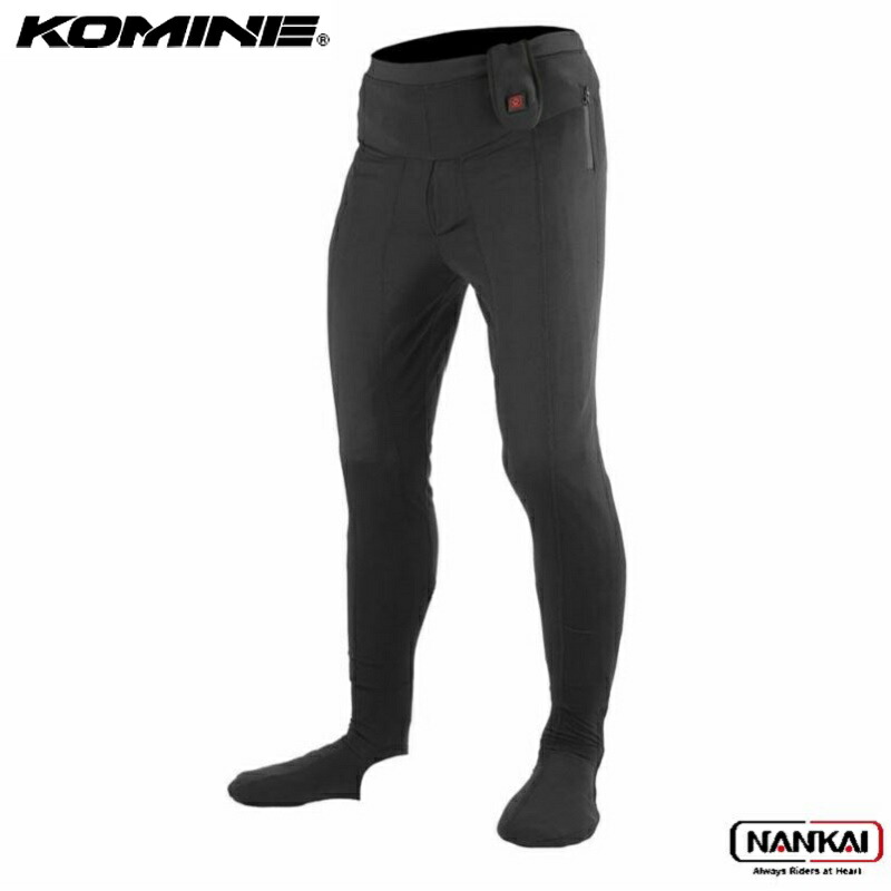 コミネ EK-113 電熱 バイク インナータイツ 秋冬 Mサイズ　新品未使用 ek-1132.jpg
