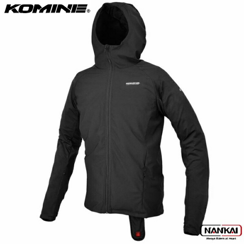 KOMINE コミネ 12V WPエレクトリックインナーパーカ 品番:EK-312