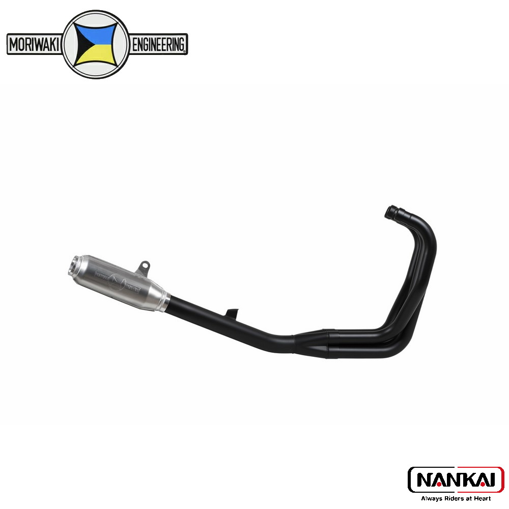 Moriwaki Engineering モリワキエンジニアリング Full Exhaust MONSTER フルエキゾーストマフラー ZEPHYR750/RS 全年式｜ナンカイブランドショップ