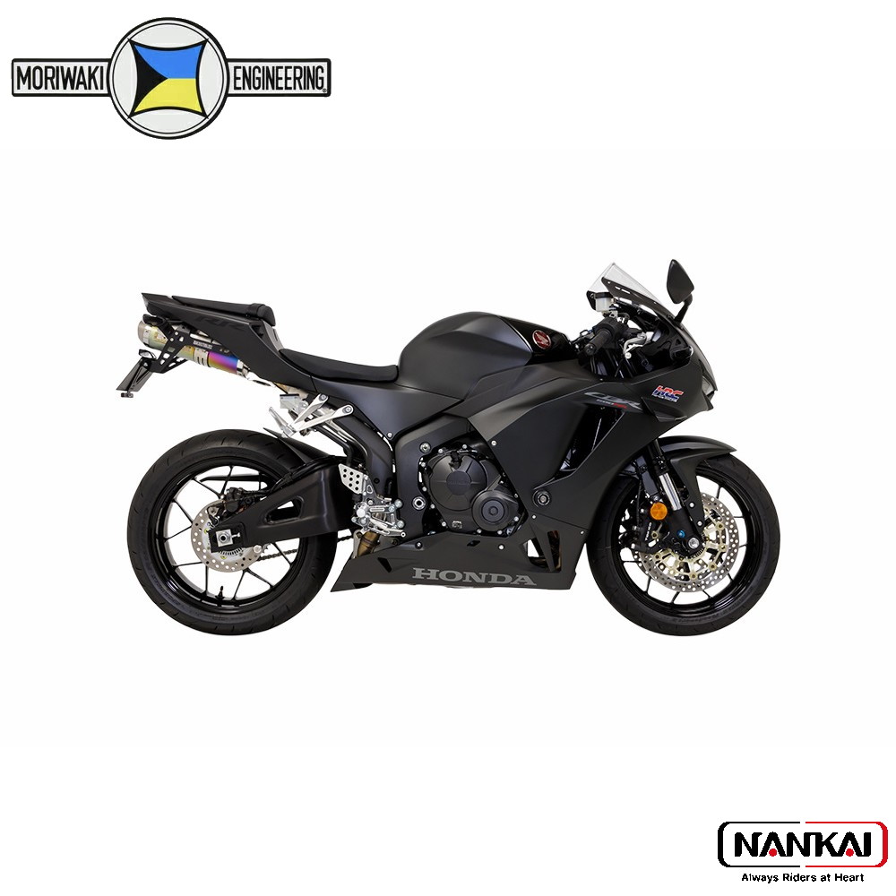 Moriwaki Engineering モリワキエンジニアリング Slip-On Exhaust ZERO ANO スリップオンマフラー CBR600RR (21-23/24-)