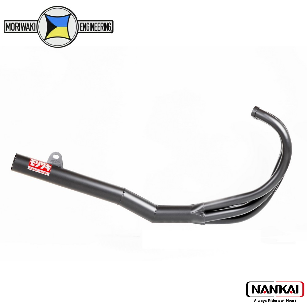 Moriwaki Engineering モリワキエンジニアリング Full Exhaust ONE-PIECE BK フルエキゾーストマフラー CB750F FZ-FC