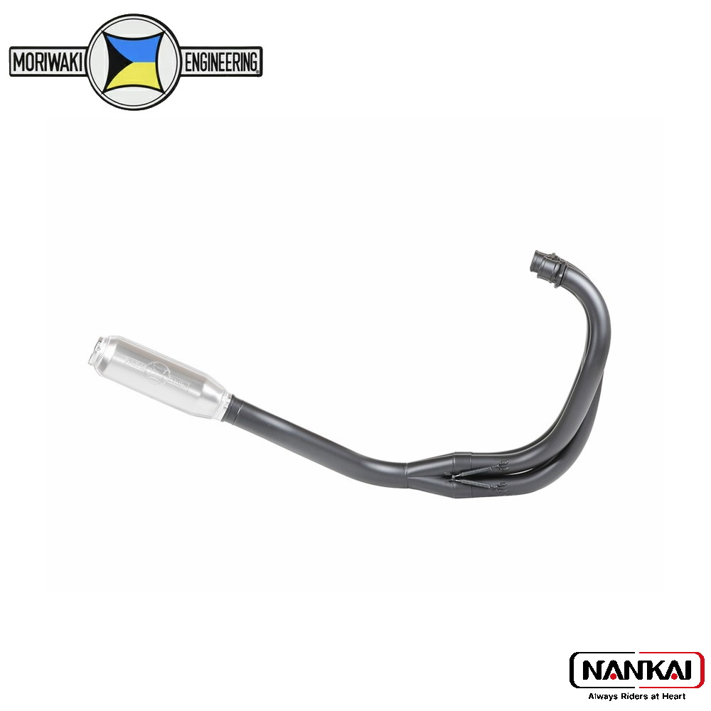 【7/18～26開催！店内全品で使える最大7,500円OFFクーポン企画】Moriwaki Engineering モリワキエンジニアリング Full Exhaust MONSTER RACING フルエキゾーストマフラー Z2｜ナンカイブランドショップ