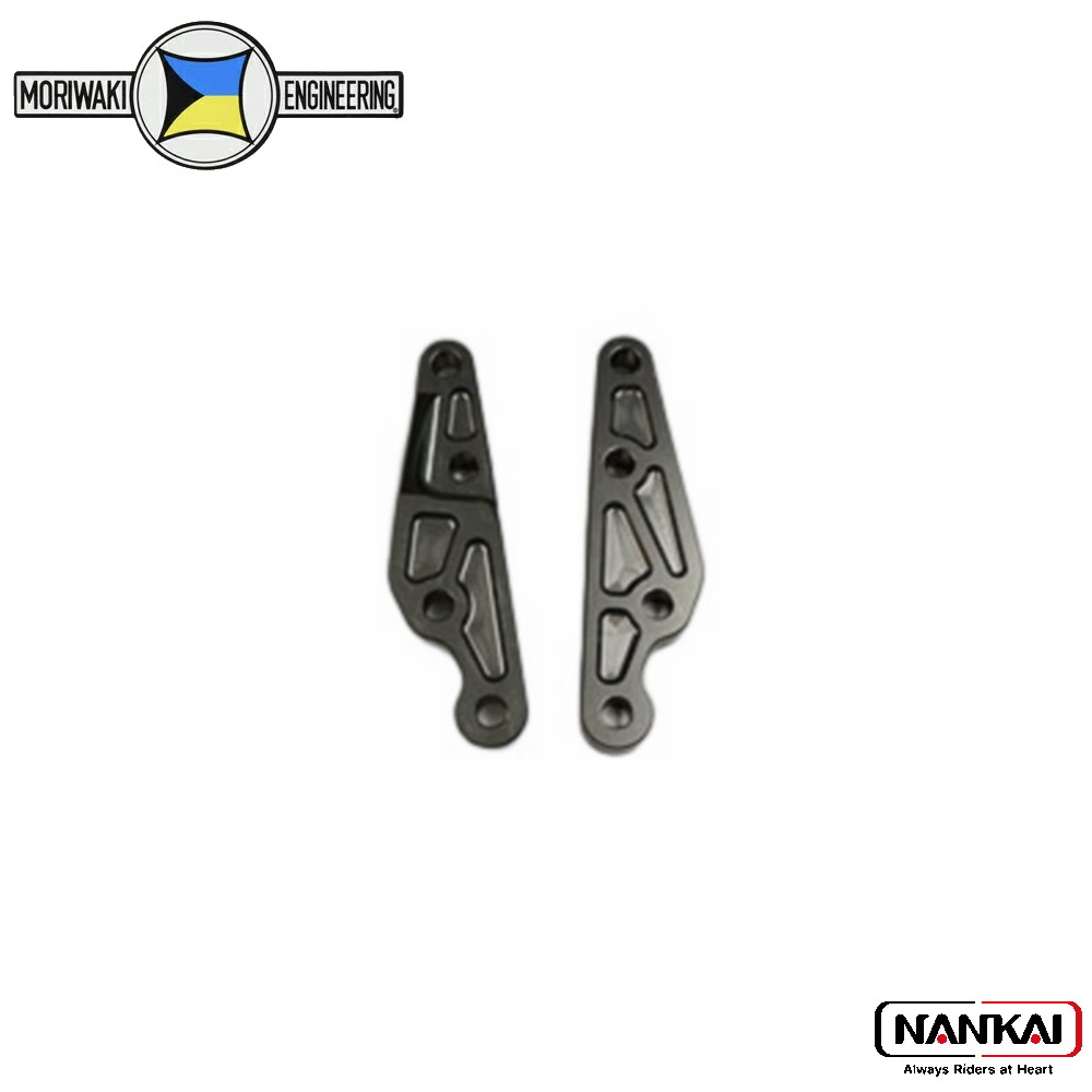 Moriwaki Engineering モリワキエンジニアリング キャリパーサポートフロント ZEPHYR1100