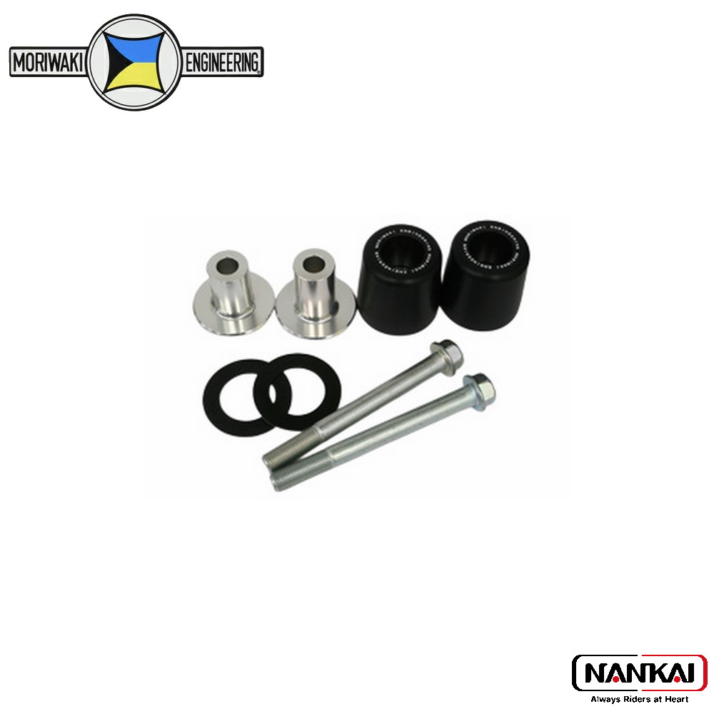 【7/18~26開催!店内全品で使える最大7,500円OFFクーポン企画】Moriwaki Engineering モリワキエンジニアリング SKID PAD BLACK STREET スキッドパッド CBR1000RR (12-)|ナンカイブランドショップ
