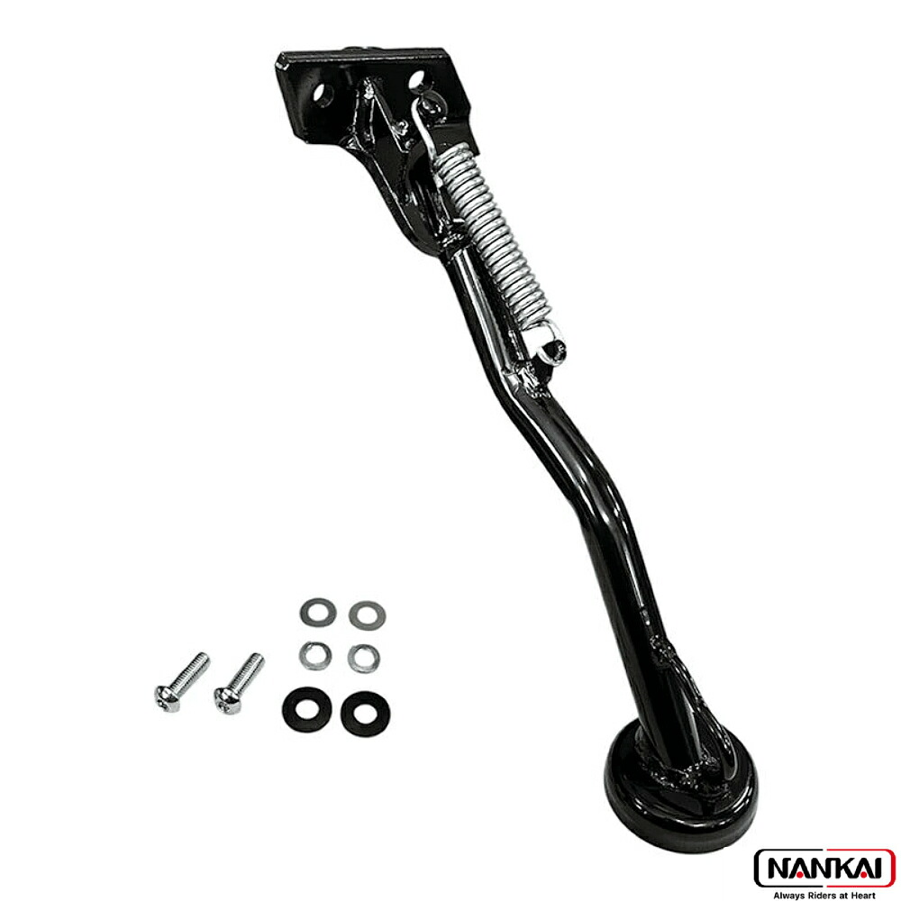 【7/18～26開催！店内全品で使える最大7,500円OFFクーポン企画】NANKAI ナンカイ サイドスタンド C125 パワースタンド [JA58・JA71]｜ナンカイブランドショップ