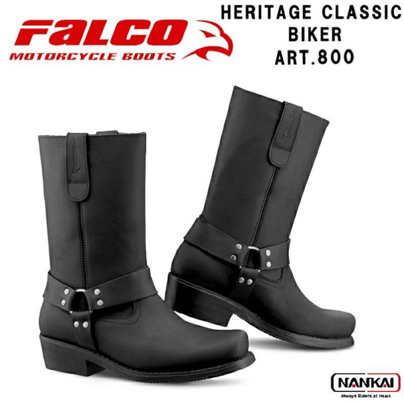 楽天市場】Gianni Falco RANGER ツーリングブーツ ART. 838