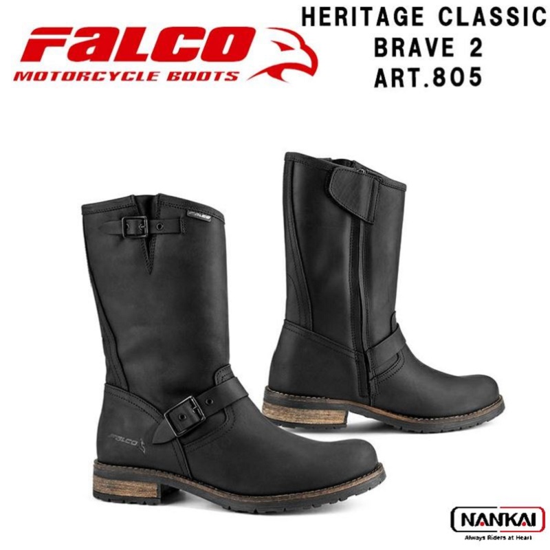 ジャンニファルコ RANGER ツーリングブーツ 838 バイクシューズ ポイントアップ】GIANNI FALCO(ジャンニファルコ) 838 RANGER