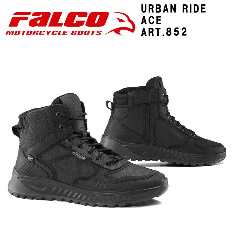 Gianni Falco ACE ライディングシューズ ART852 ジャンニファルコ エース