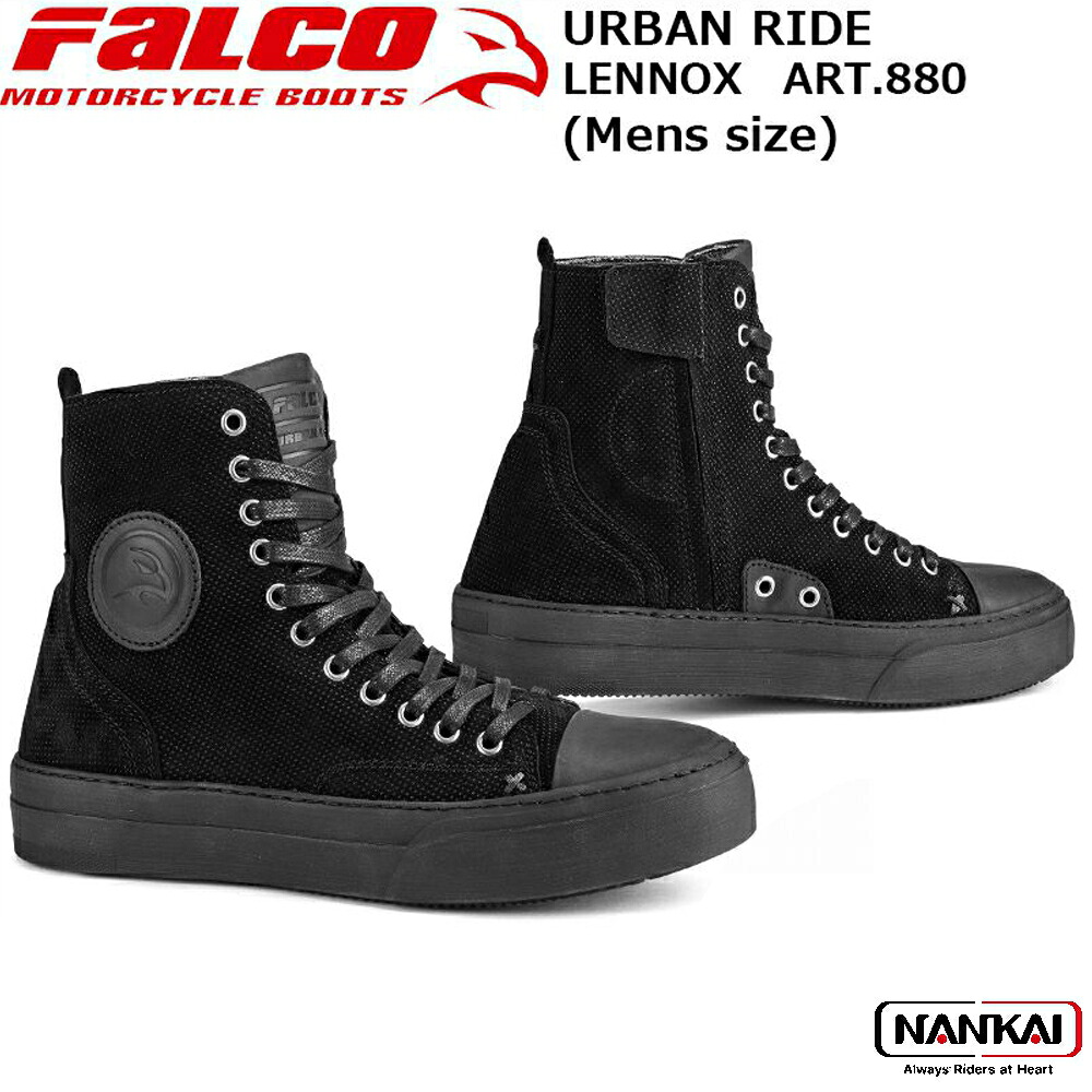 【7/18～26開催！店内全品で使える最大7,500円OFFクーポン企画】Gianni Falco ジャンニファルコ LENNOX ライディングシューズ ART880 ジャンニファルコ レノックス｜ナンカイブランドショップ 17,963円