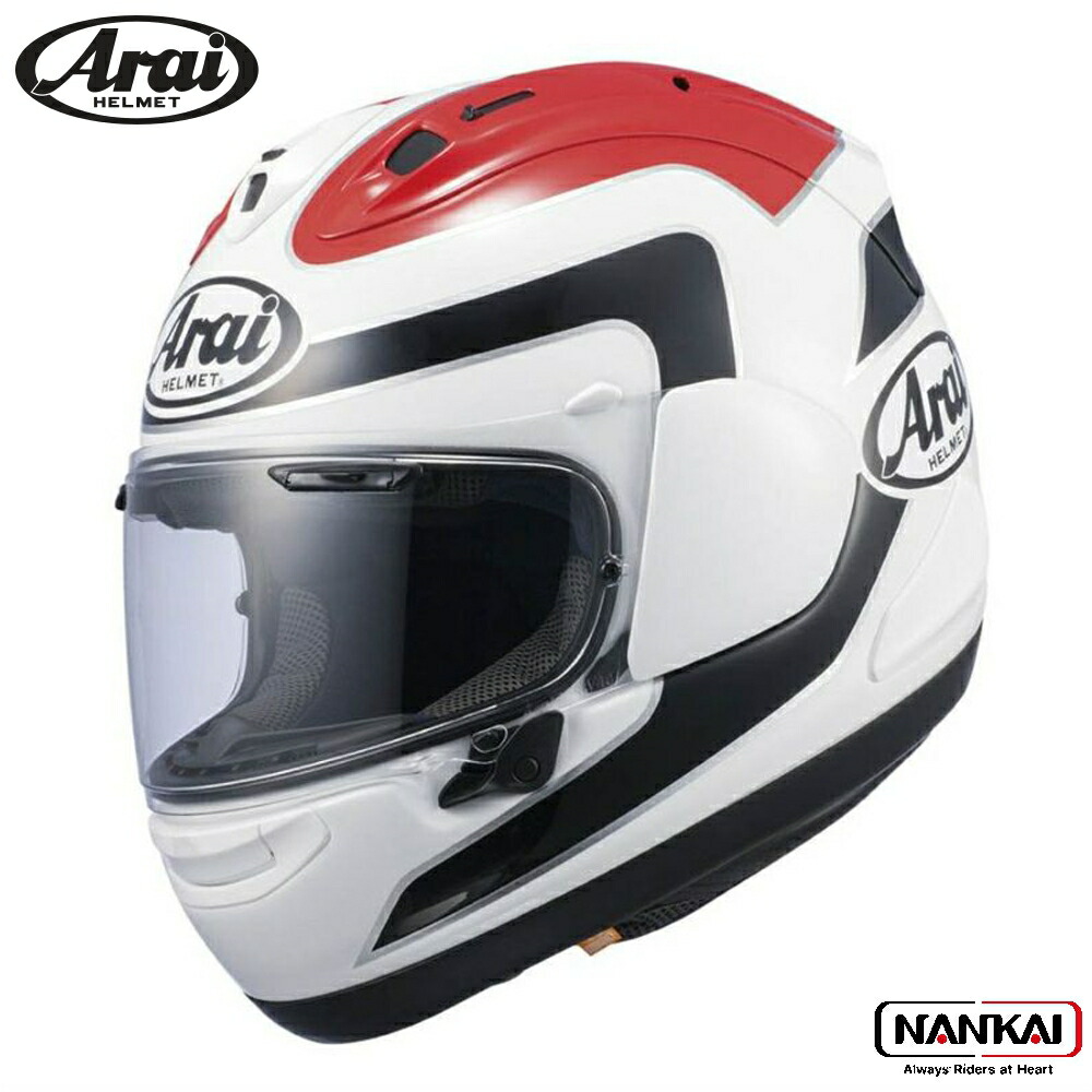 楽天市場】NANKAI×Arai rx7x アライ フルフェイス ヘルメット RX-7X SPENCER SPL アールエックスセブンエックス  スペンサースペシャル : ナンカイブランドショップ