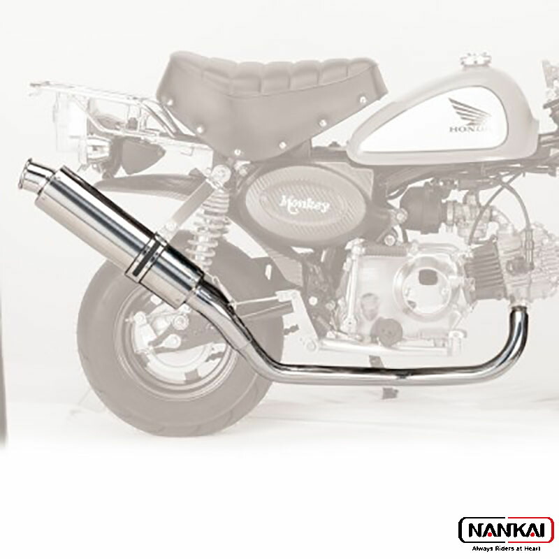 定価14049円✨新品　モンキー　ダウンマフラーV8スピードソース　シャンパン✨ 楽天市場】MINIMOTO ミニモト ダウンマフラーV8スピードソース