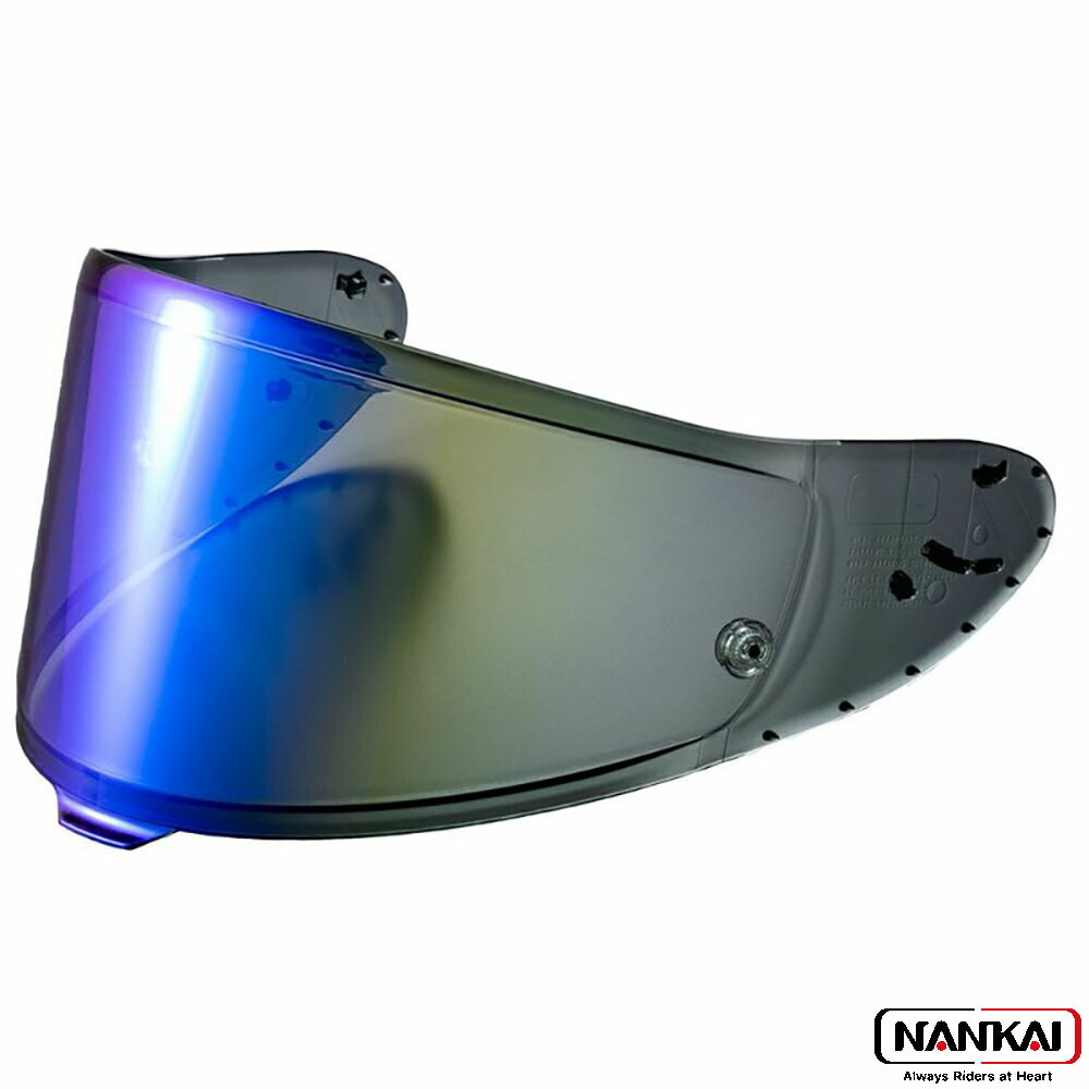 X-fifteen純正クリアシールド CWR-F2（SHOEI 純正 CWR-F2R