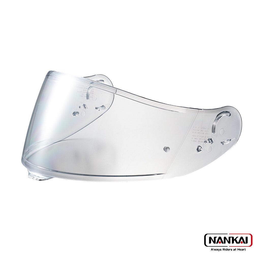 【7/18~26開催!店内全品で使える最大7,500円OFFクーポン企画】ヘルメットシールド CNS-1CNANKAI ナンカイプレミアム ミラーシールド クリア/シルバー GT-Air 3|ナンカイブランドショップ