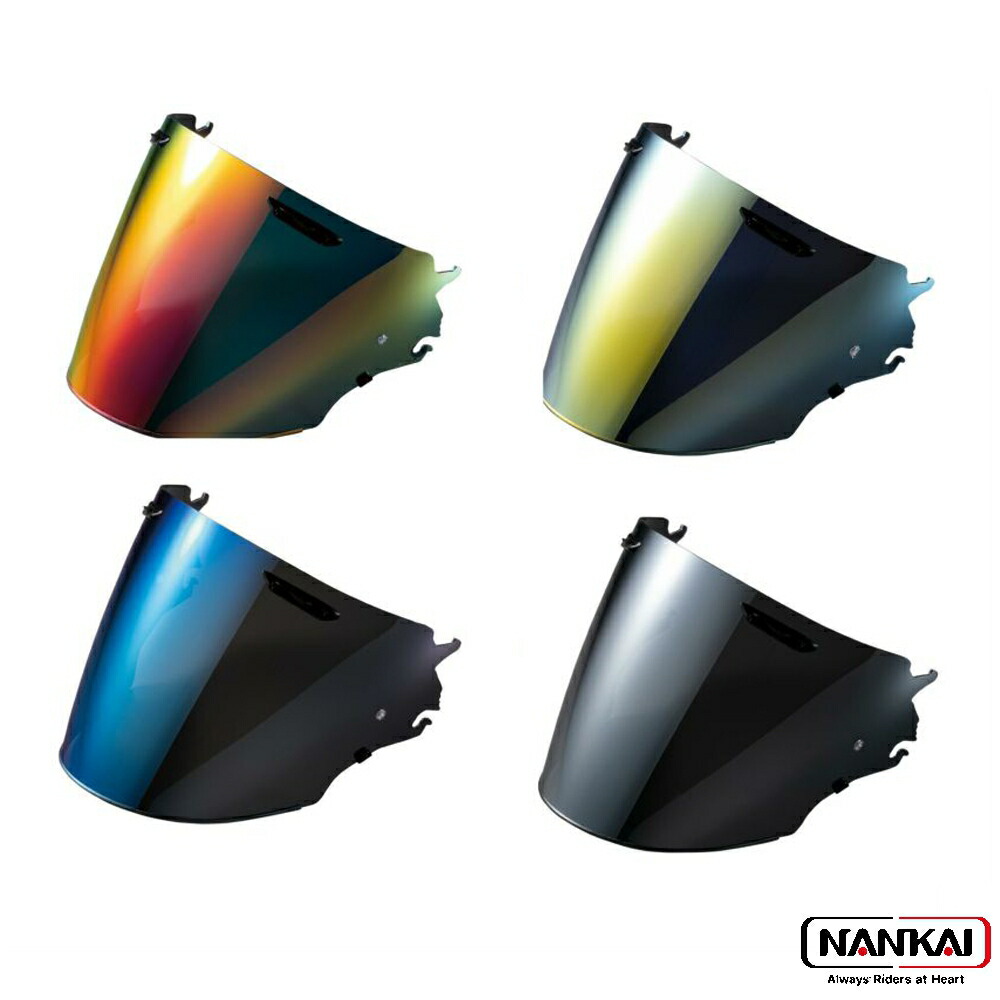 楽天市場】☆送料無料☆ARAI/アライ純正【VAS-Z ミラーシールド