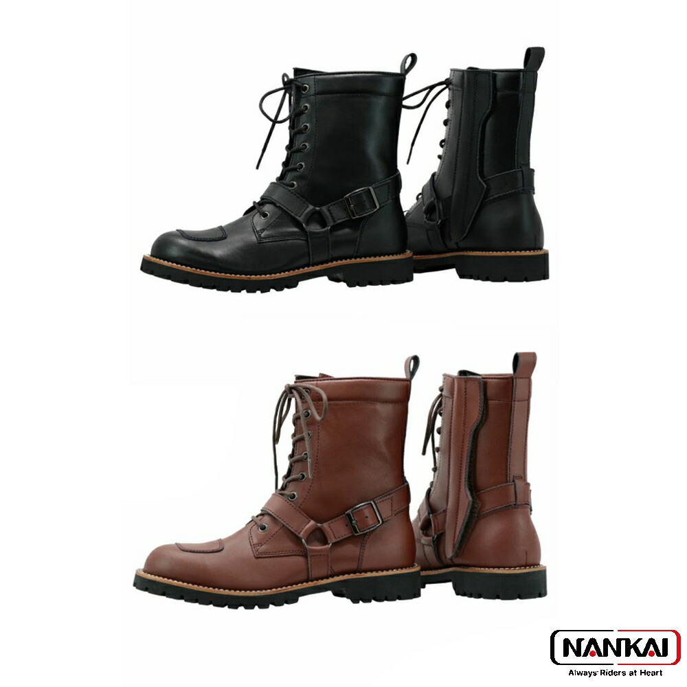 楽天市場】NANKAI ツアラーブーツ NTB-41 南海部品 : ナンカイブランド