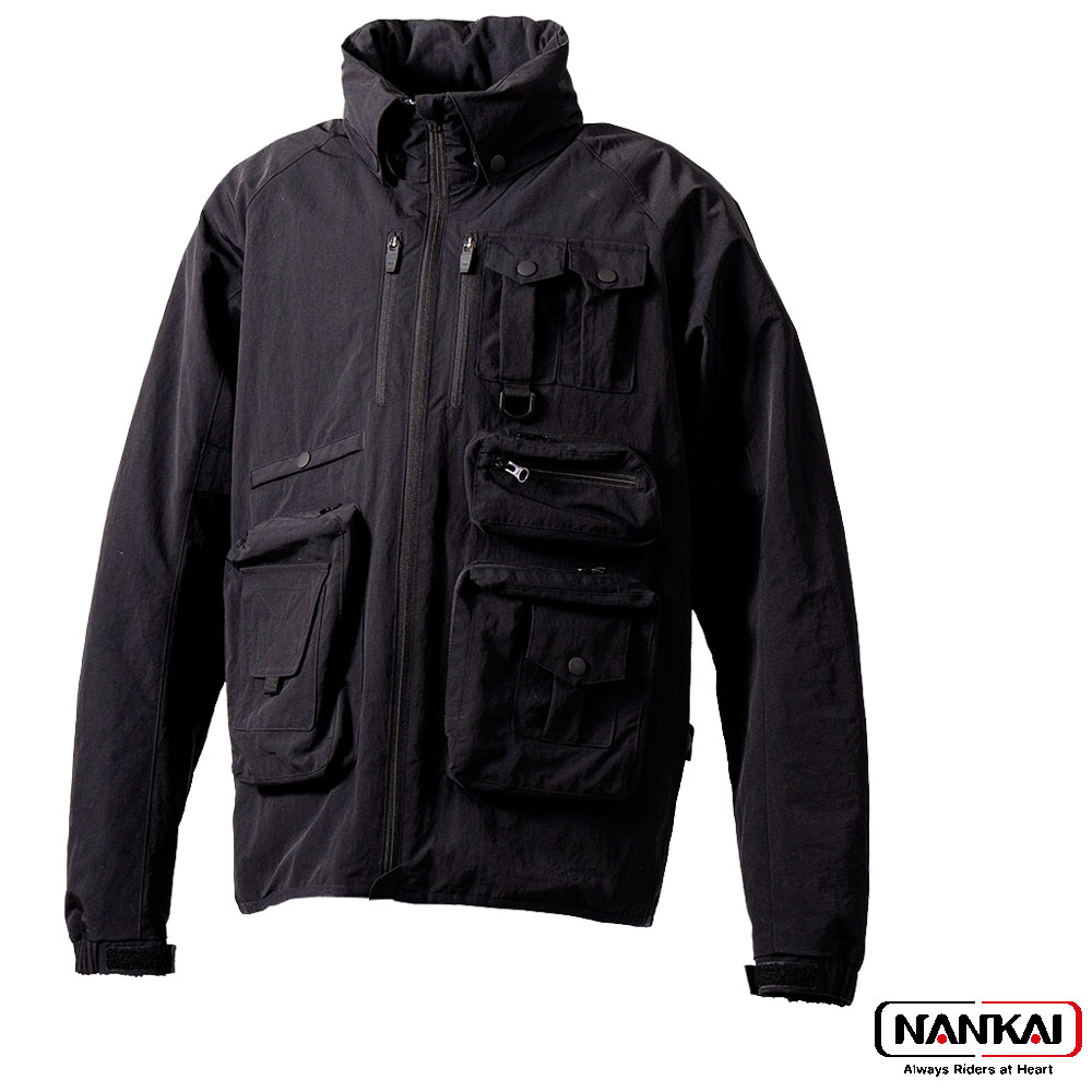 楽天市場】SDW-4127 ナンカイ ソフトシェルオールシーズンジャケット