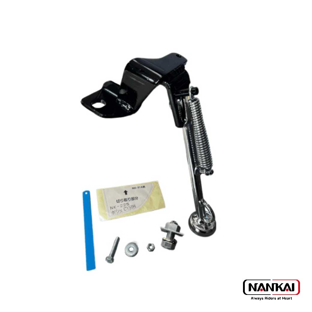 YAMAHA ヤマハ NNK-225 バイク用 サイドスタンド ジョグポシェ ナンカイ 南海部品