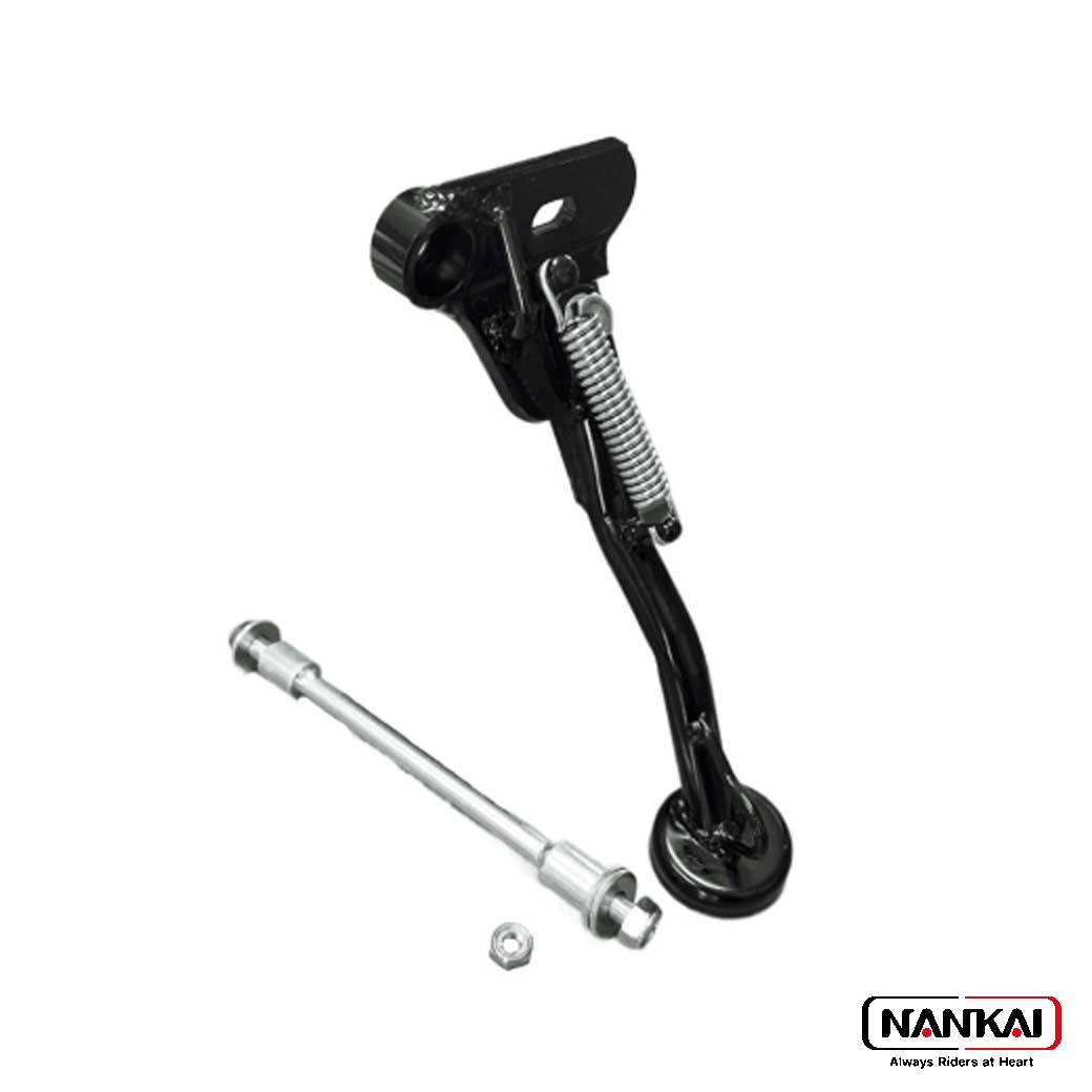 SUZUKI スズキ NNK-524 バイク用 サイドスタンド 14インチ 4サイクル バーディ50 ナンカイ 南海部品