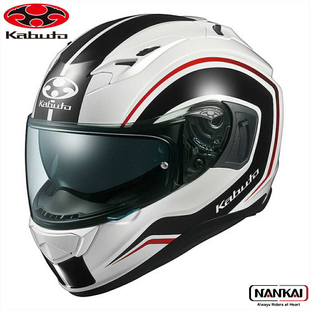 楽天市場】[在庫限り]【OGK】KABUTO KAMUI-3 KNACK (カブト カムイ・3