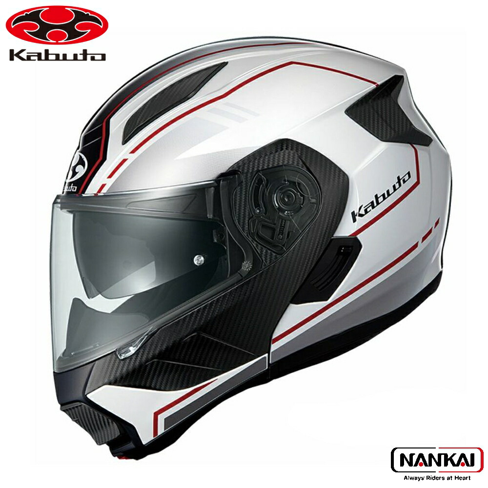 楽天市場】OGK KABUTO オージーケーカブト RYUKI BEAM［リュウキ