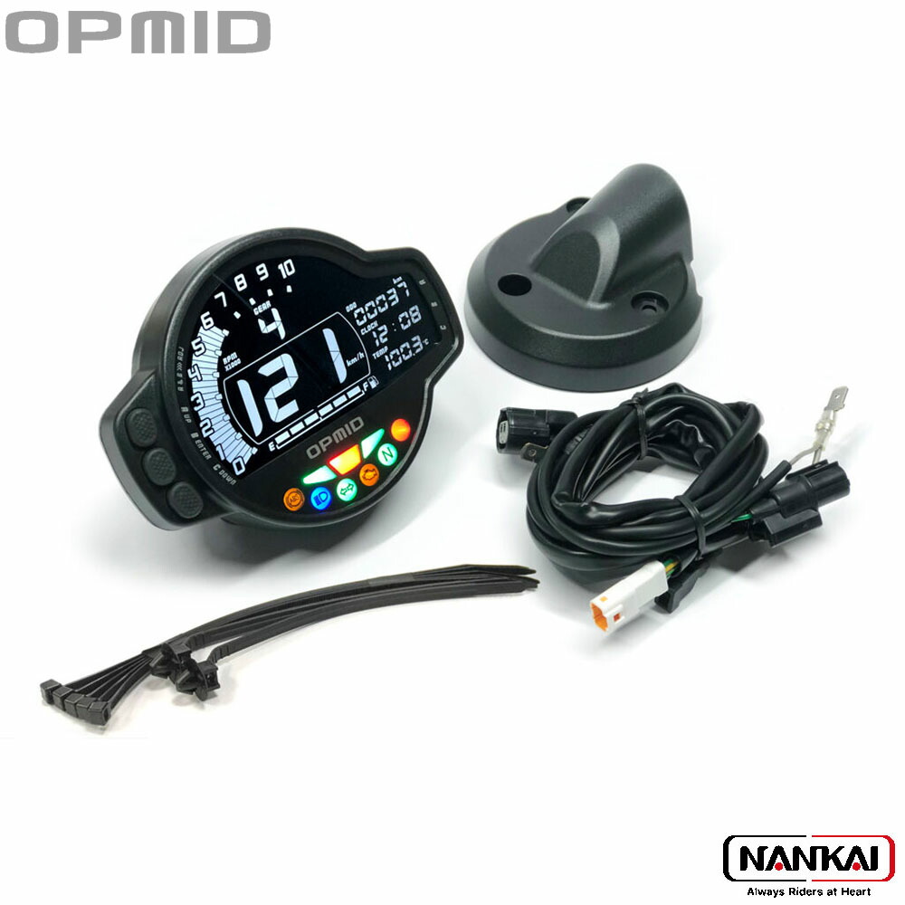 OPMID オプミッド OPマルチメーター 新品未使用モンキー125 CT125 m1204_top.jpg