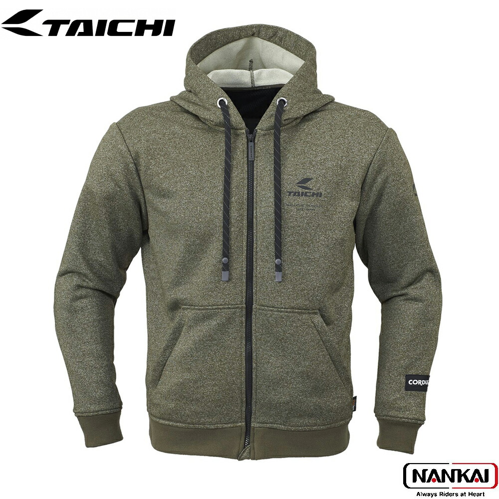 楽天市場】RS TAICHI (アールエスタイチ) CORDURA HOODIE