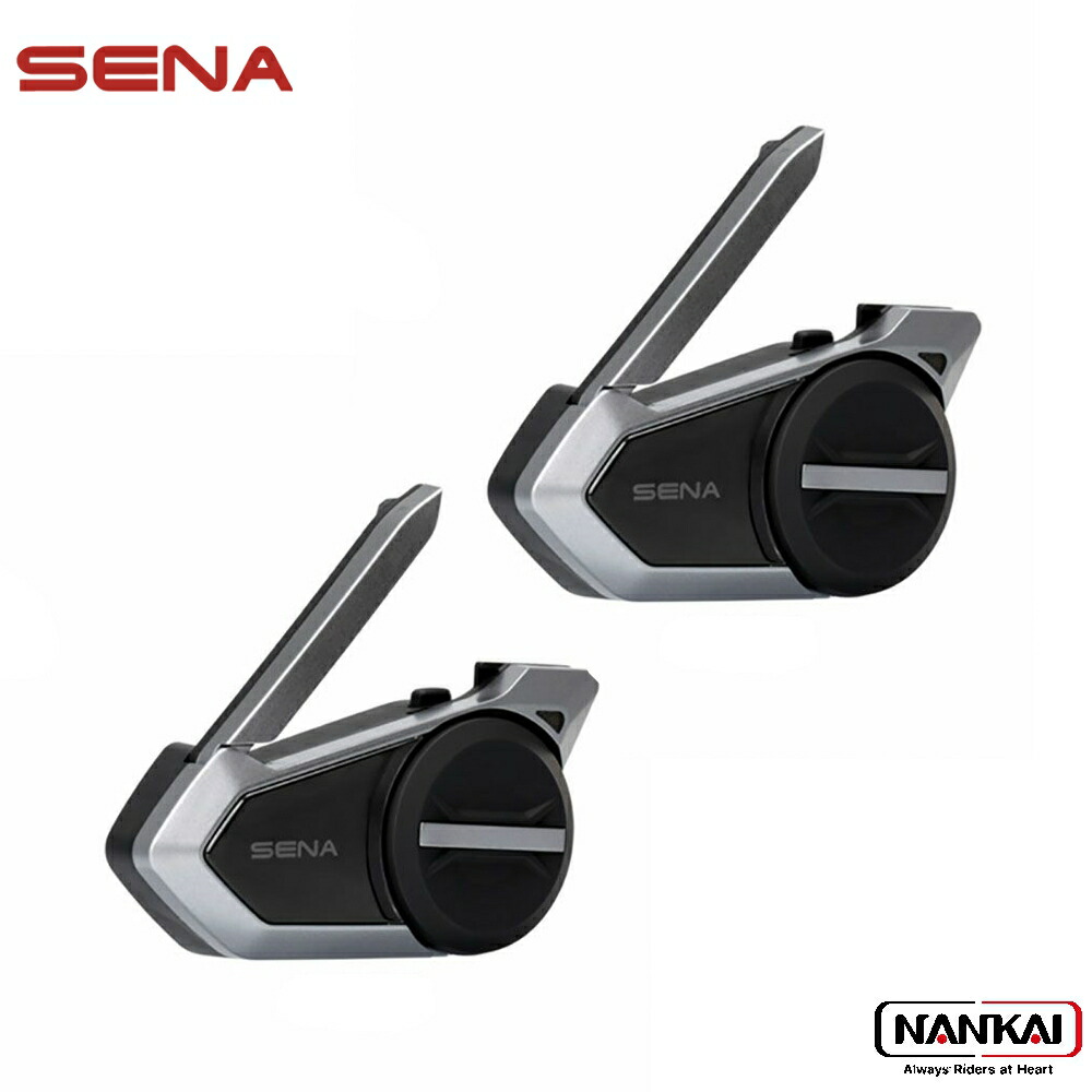 セナ　30Ｋ　デュアル 楽天市場】SENA (セナ) 30K-03D デュアルパック : ナンカイ