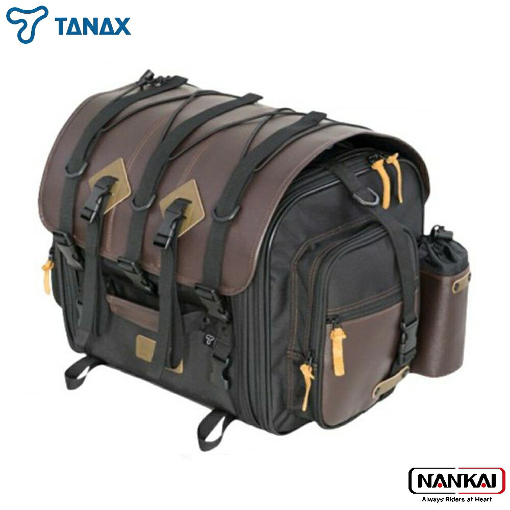 TANAX タナックス フィールドシートバッグ (ヘリテイジエディション) MFK-309