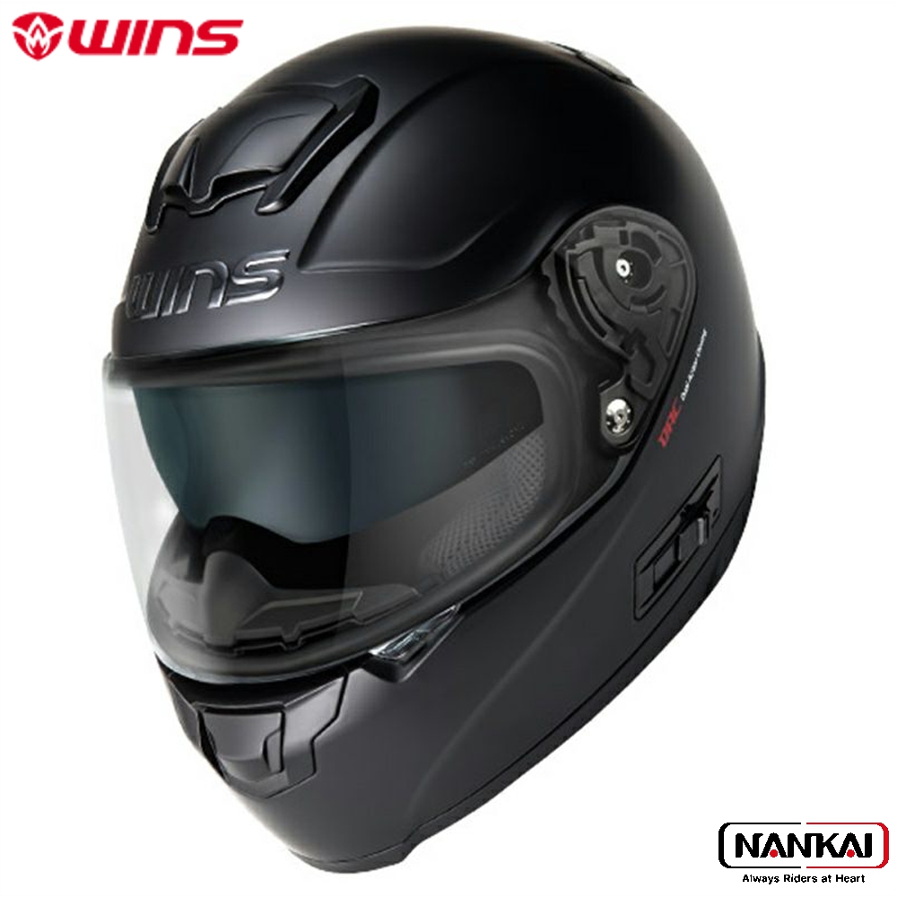 楽天市場】wins ウインズ フルフェイスヘルメット FF-COMFORT マット