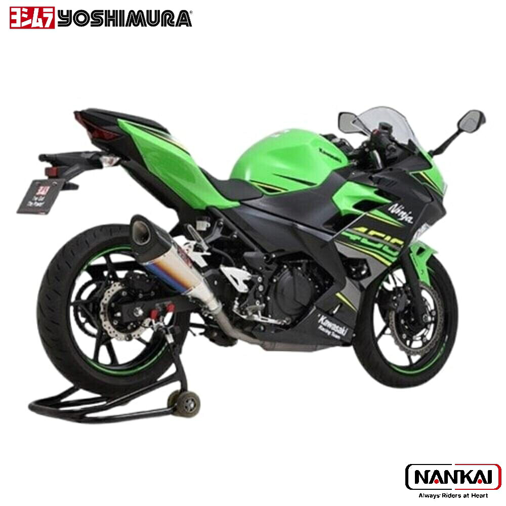 yoshimura ヨシムラ Slip-On R-11 サイクロン 1エンド EXPORT SPEC 政府認証