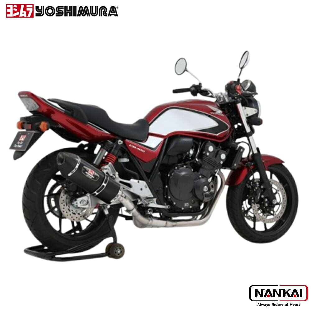 楽天市場】yoshimura ヨシムラ Slip-On R-77Jサイクロン EXPORT SPEC