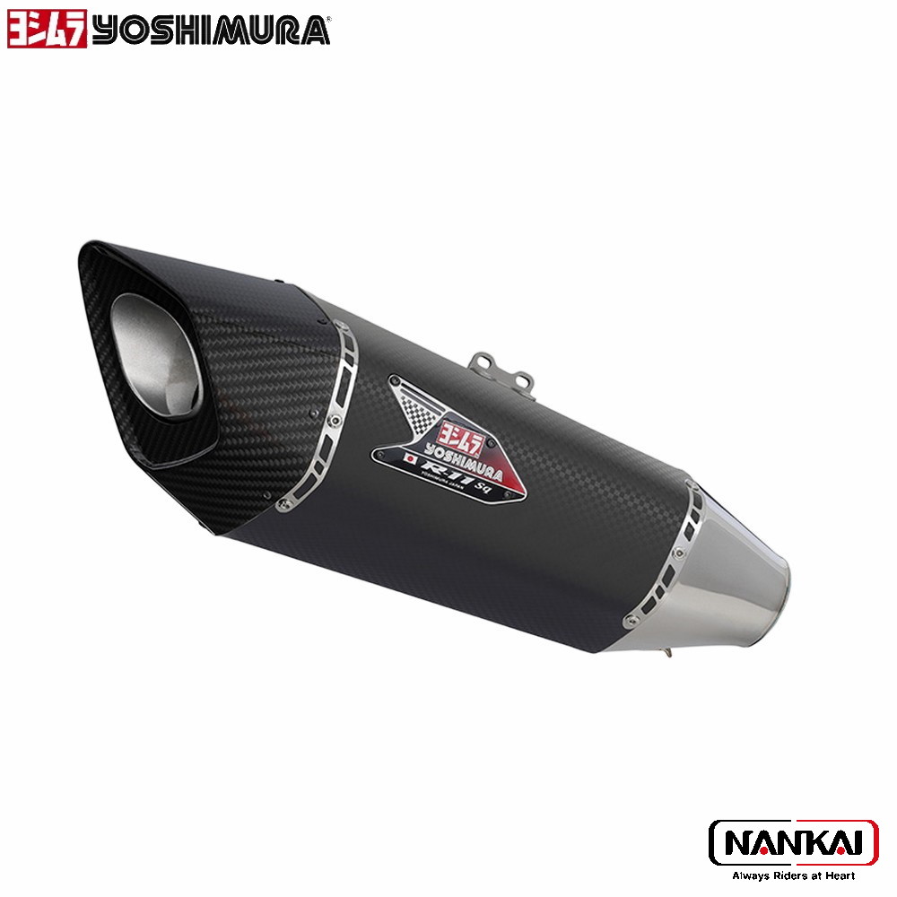 yoshimura ヨシムラ マフラー Slip-On R-11Sq R サイクロン 2本出し EXPORT SPEC 政府認証 SM メタルマジックカバー Hayabusa (21-25)