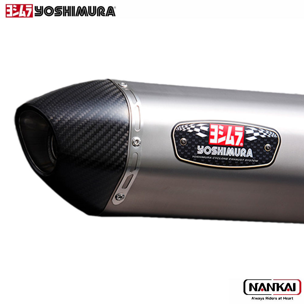 【P10倍（要エントリー）＋クーポン】 yoshimura ヨシムラ 機械曲 R-77S サイクロン(SSFC)_GROM(21-24)