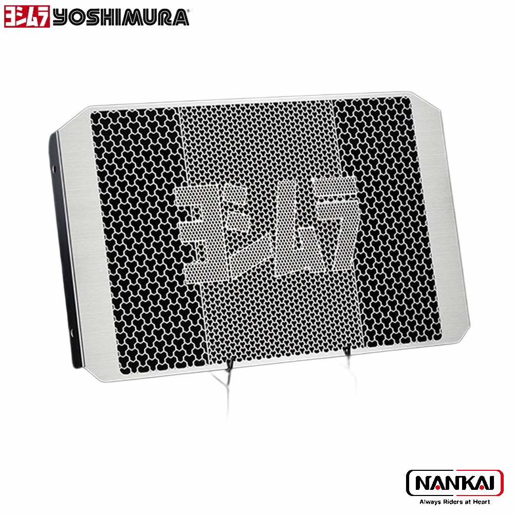 yoshimura ヨシムラ ラジエターコアプロテクター GSR400/600 (06-17) 26,499円