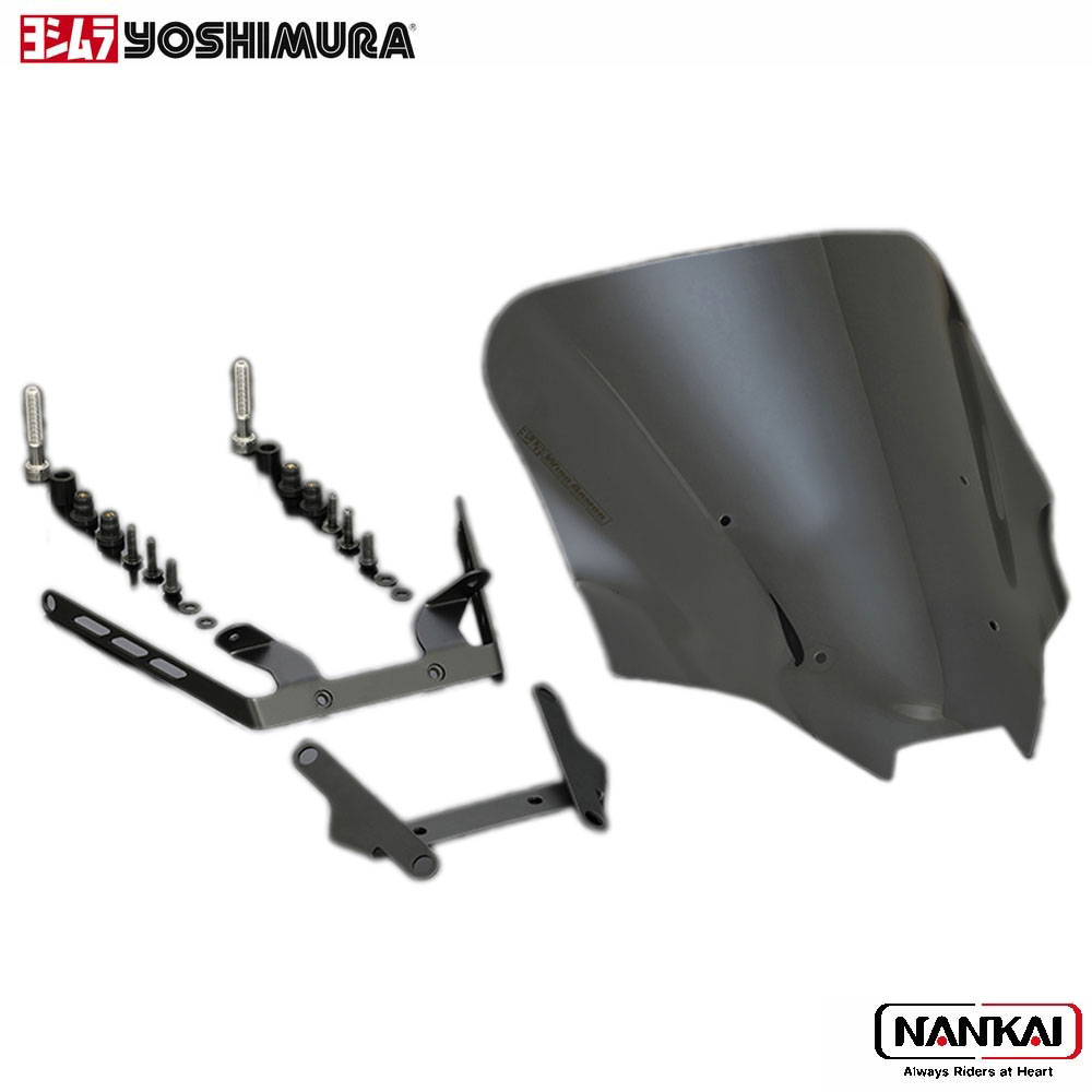 楽天市場】yoshimura ヨシムラ Ninja ZX-25R(20) ウィンドアーマー