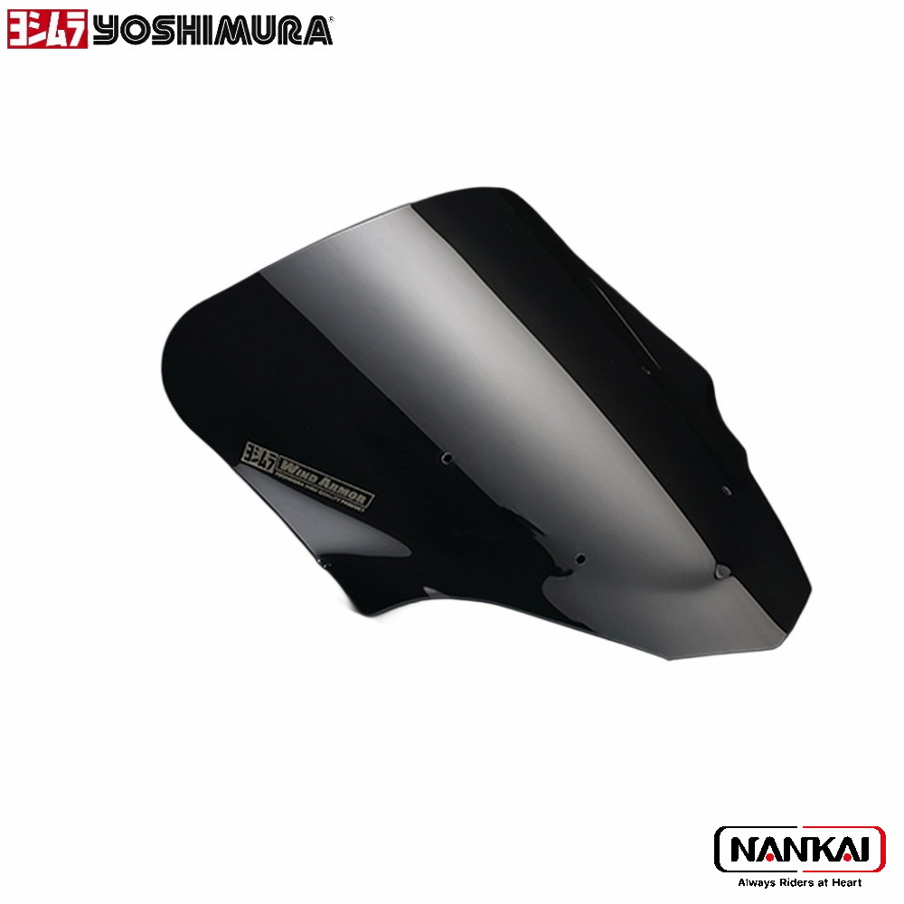 yoshimura ヨシムラ ウィンド アーマー GSX-S1000 (15-20)