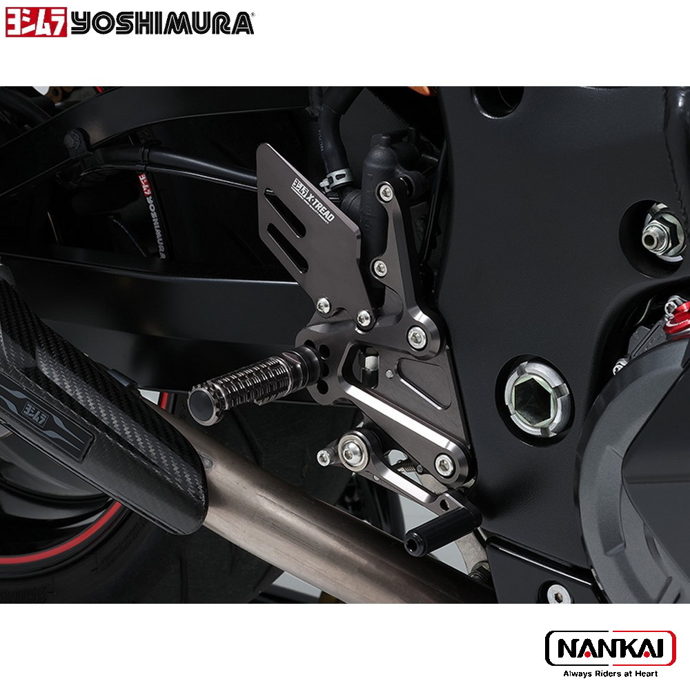 yoshimura ヨシムラ ステップKIT X-TREAD Hayabusa (21-25)