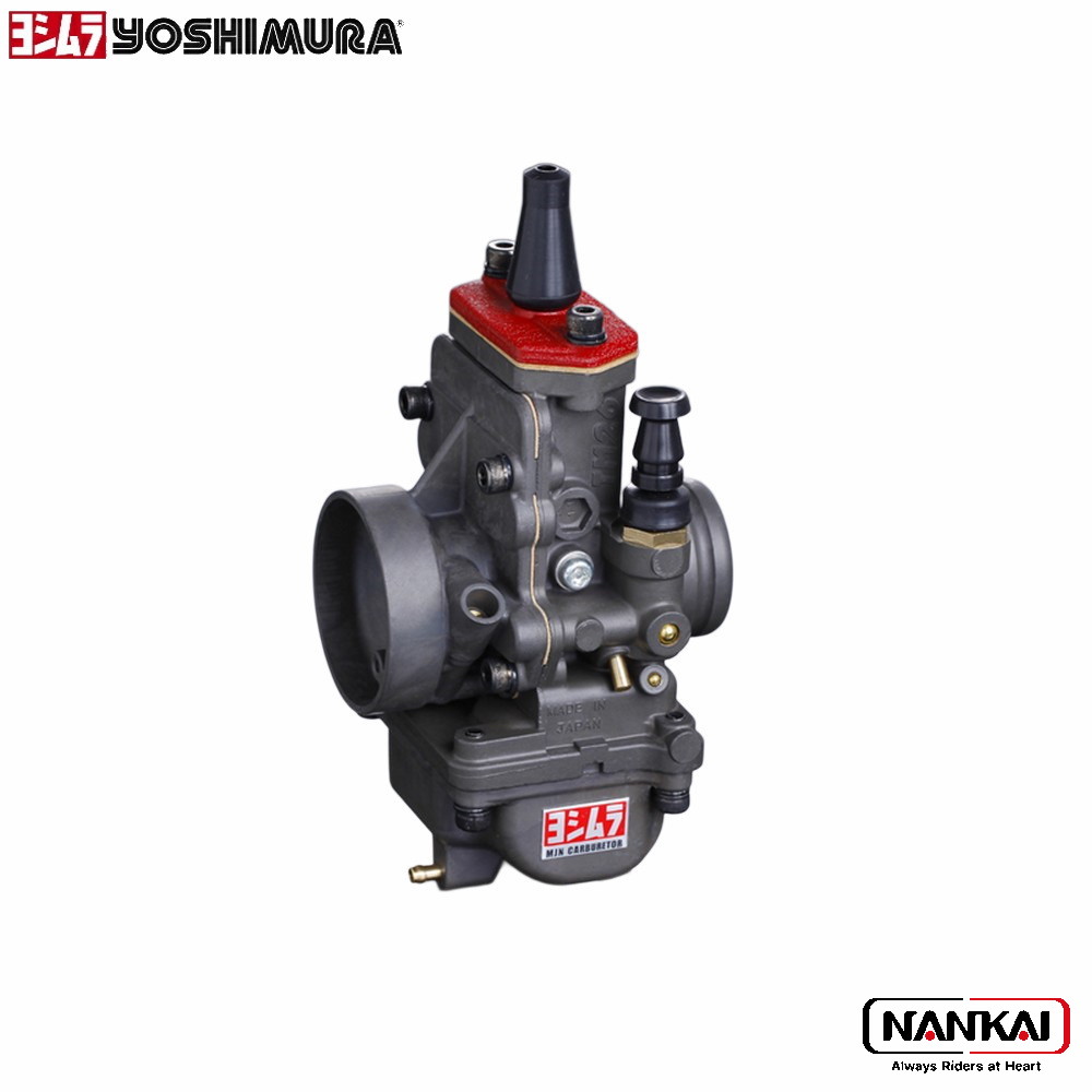 yoshimura ヨシムラMIKUNI TM-MJN26キャブレター単体 推奨エンジン：他社ヘッド124cc モンキー
