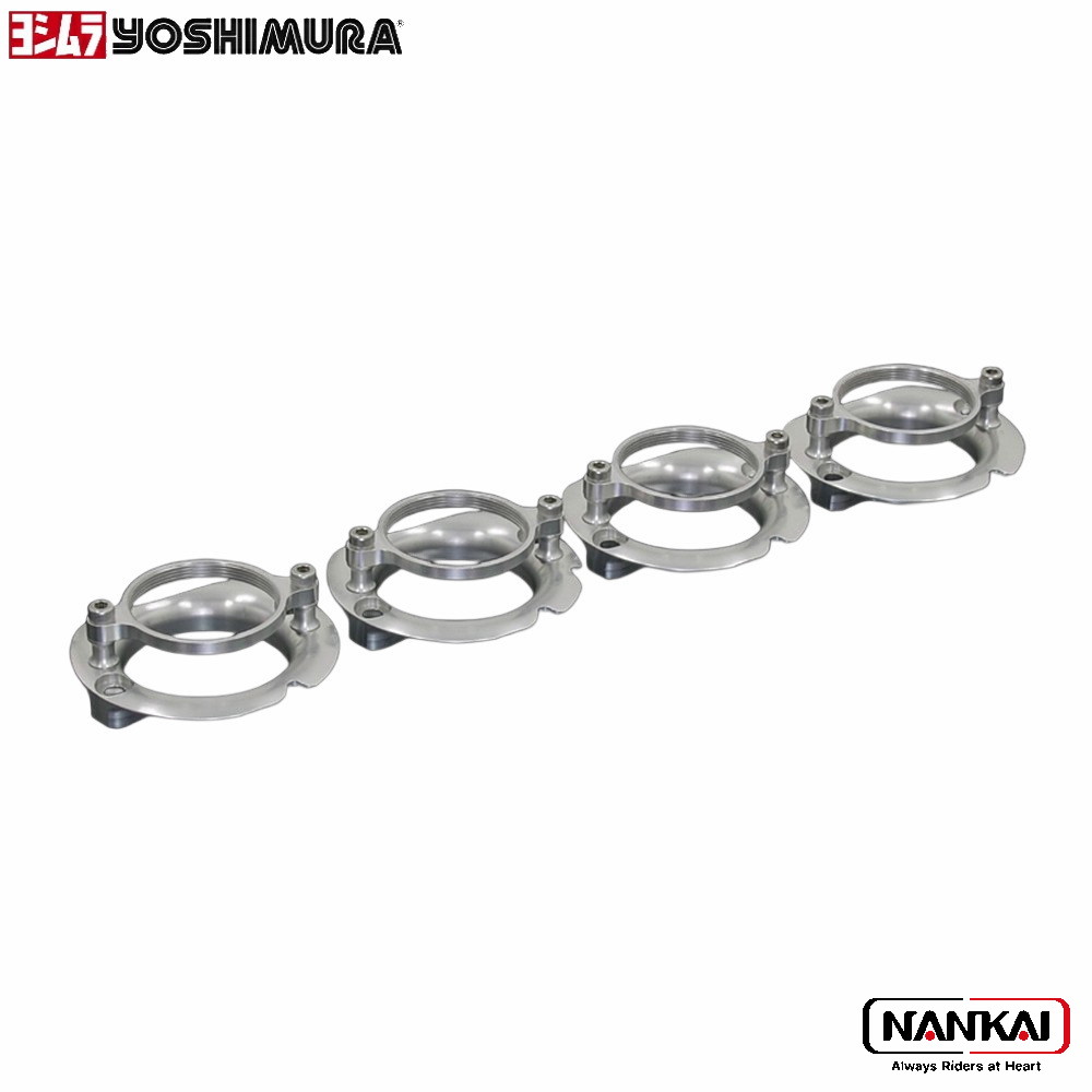 【P10倍（要エントリー）＋クーポン】 yoshimura ヨシムラ DUAL STACK FUNNEL SYSTEM ベーシックKIT for FCR 小型用 単気筒