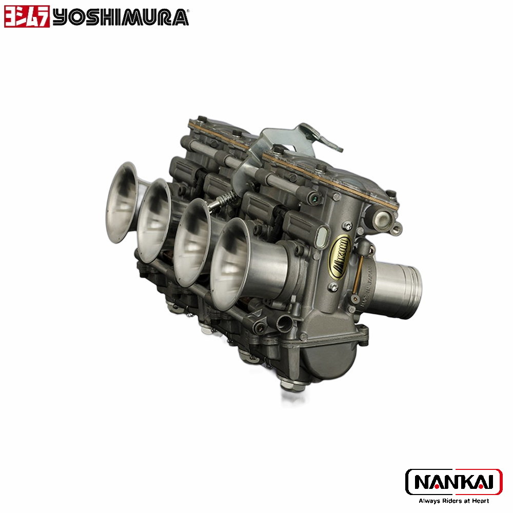yoshimura ヨシムラMIKUNI TMR32キャブレター FUNNEL仕様 ZRX400