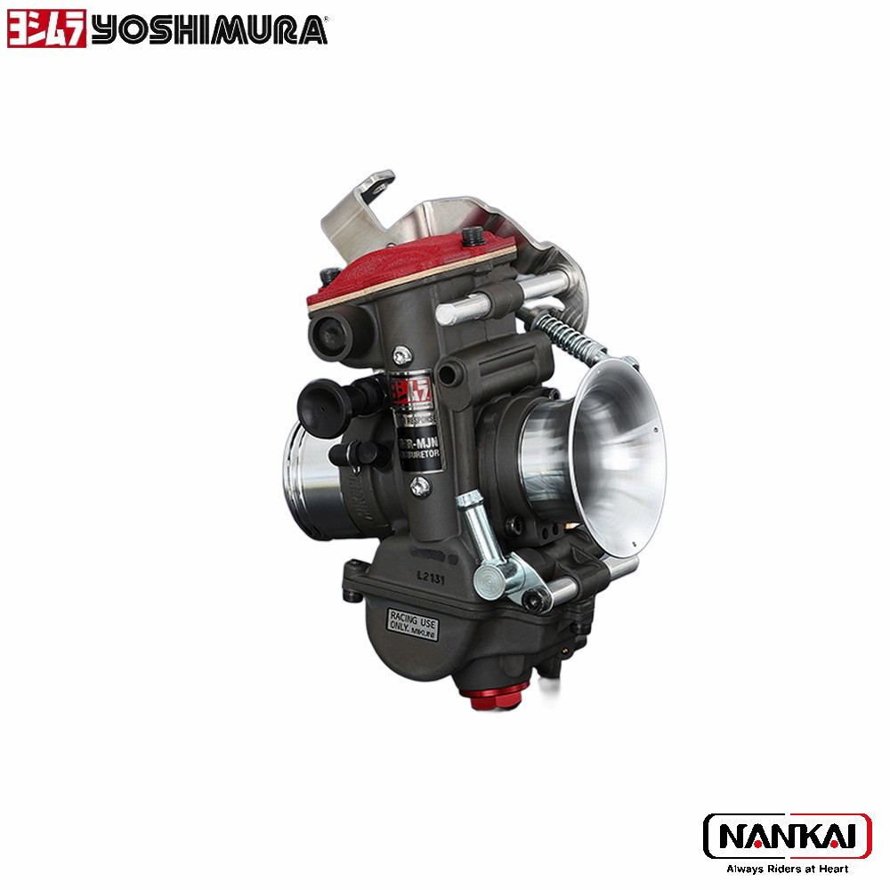 yoshimura ヨシムラMIKUNI TMR-MJN34キャブレター FUNNEL仕様 250SB / D-TRACKER