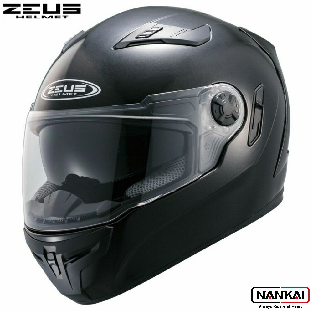 楽天市場】ZEUS HELMET バイク用 フルフェイスヘルメット マット