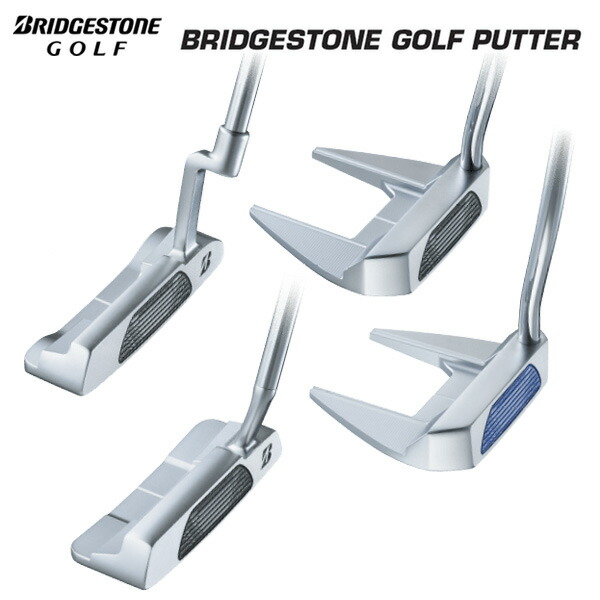 ブリヂストンゴルフ パター 【標準尺度品】BRIDGESTONE GOLF PUTTER
