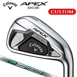 数量限定・即納特価!! Callaway キャロウェイ APEX DCB アイアン 単品