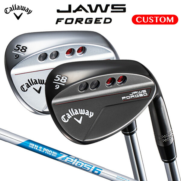 Callaway Golf - キャロウェイ JAWS MD5 クロム ウェッジ 950GH neo 52-10 0000594451_01.jpg?h=182&w=182