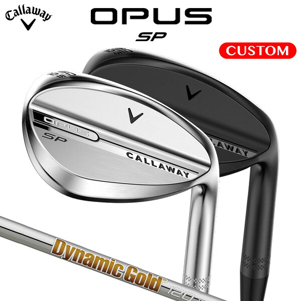 楽天市場】キャロウェイ OPUS SP ウェッジ PROJECT X スチールシャフト