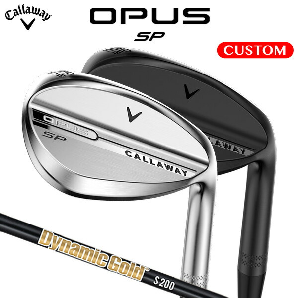 楽天市場】Callaway キャロウェイ 日本正規品 OPUS オーパス ウェッジ