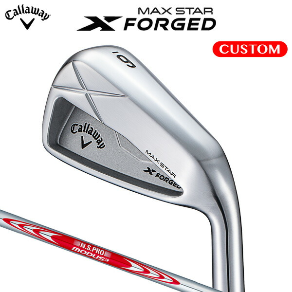 キャロウェイ X FORGED MAX STAR アイアン 単品[＃5] RECOIL DART for Callaway 6 シャフト 楽天市場】キャロウェイ X FORGED MAX STAR アイアン 5本セット（#6～9