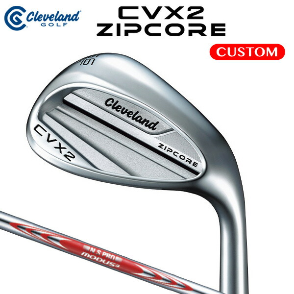 クリーブランド（CLEVELAND）（メンズ）CVX2 ZIPCORE ウェッジ